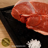 Carne de búfalo orgánico pierna sin hueso/ pulpa (500 g)